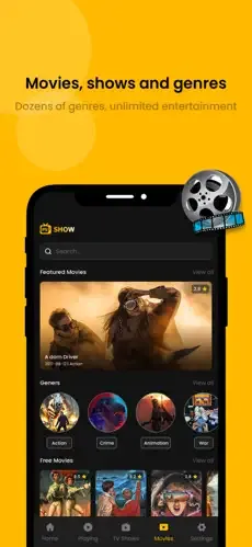 sony-a5 download Movies and shows